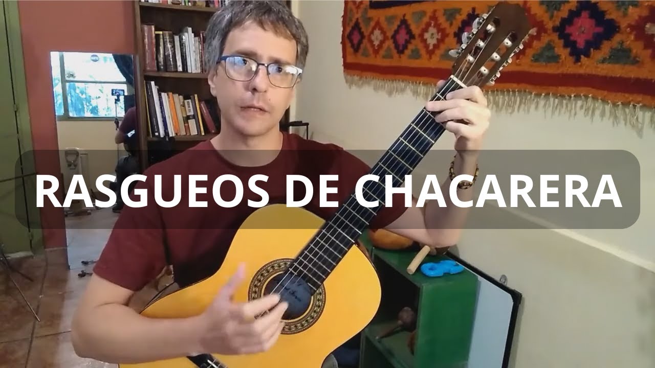 Rítmos folklóricos #2 - Chacarera -