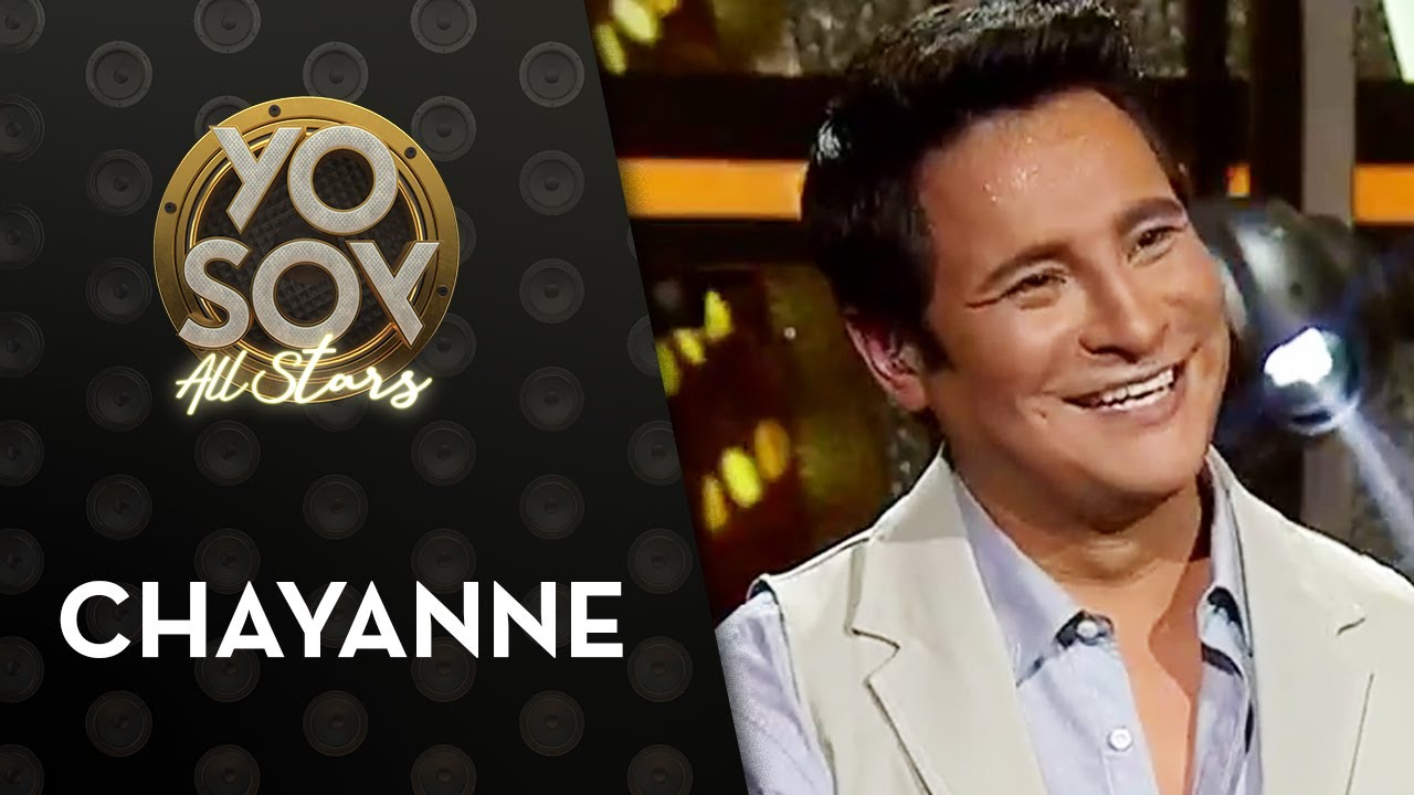 Harold Gamarra lo dio todo con "Tu Pirata Soy Yo" de Chayanne - Yo Soy All Stars