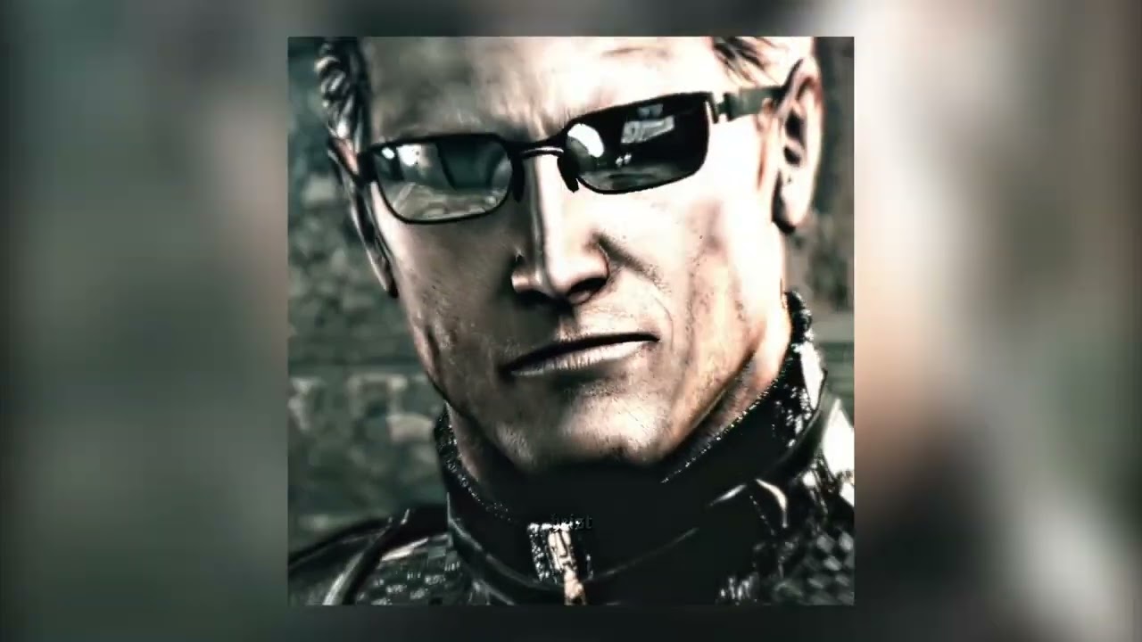 Orange Sector - FARBEN (Super Slowed + Reverb) // Albert Wesker Edit