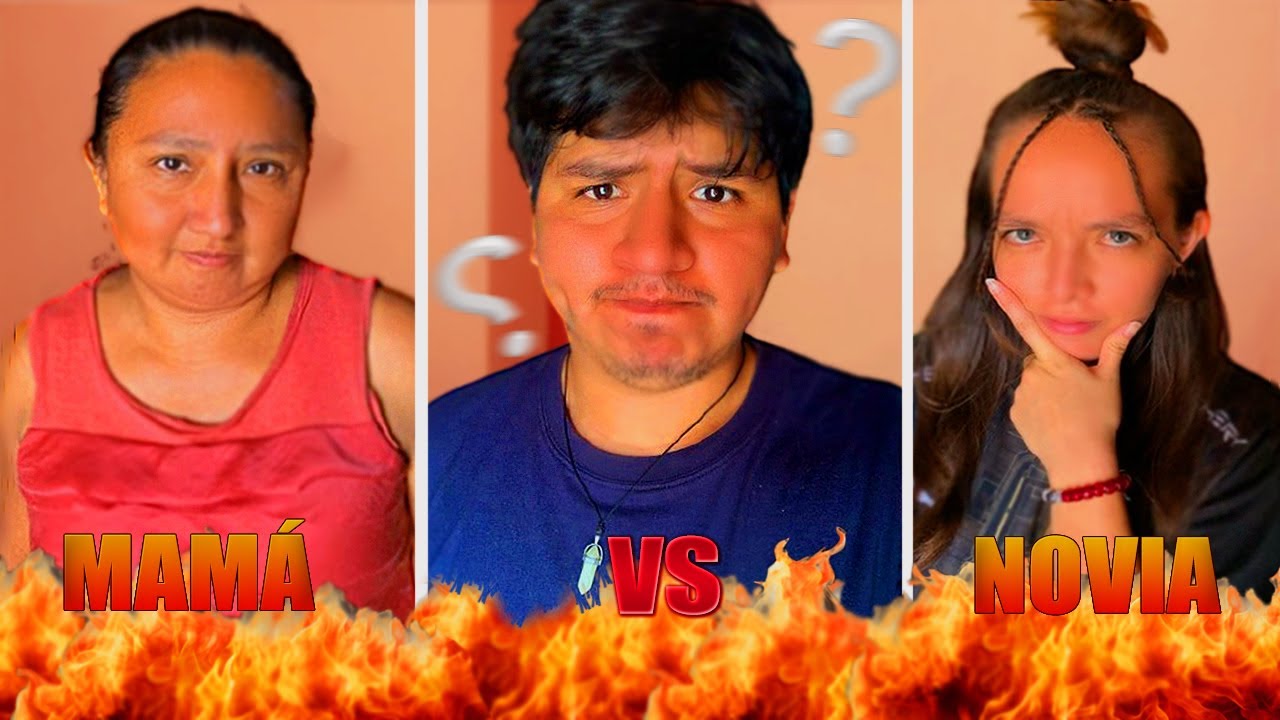 &iquest;Qui&eacute;n me conoce mejor? &iexcl;Mam&aacute; vs Novia!