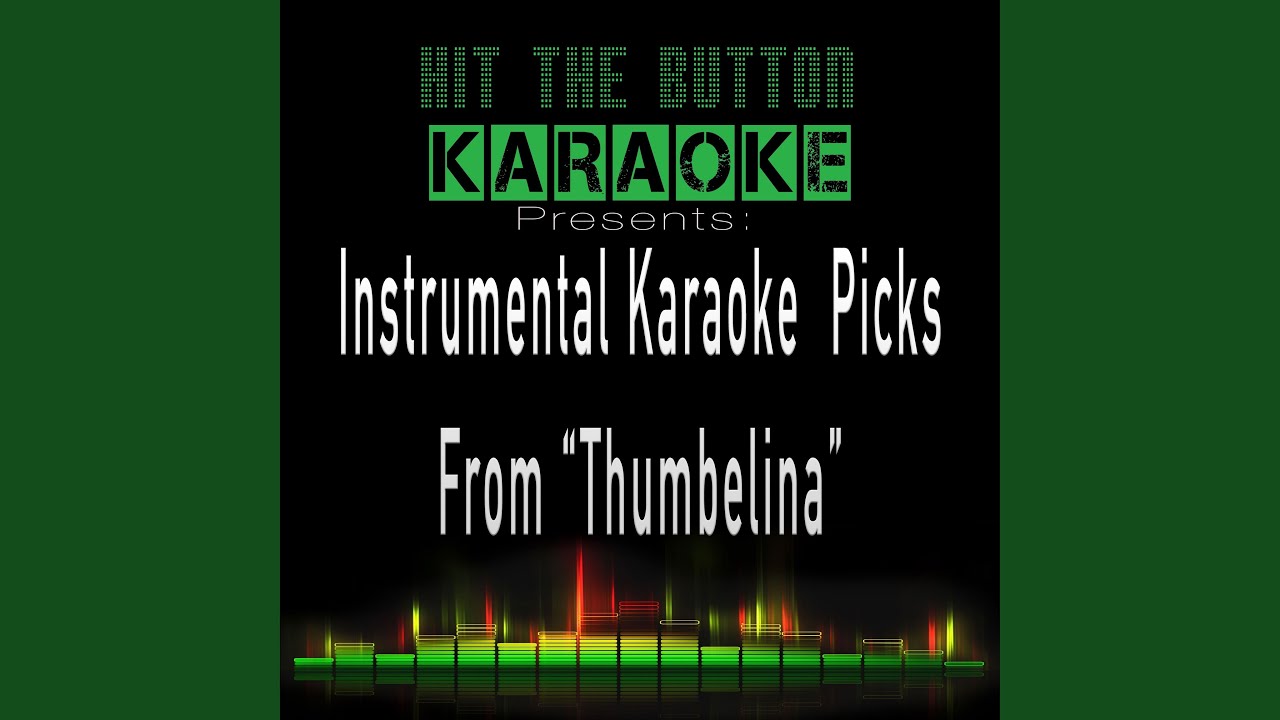 Yer Beautiful, Baby (Karaoke Instrumental Version)