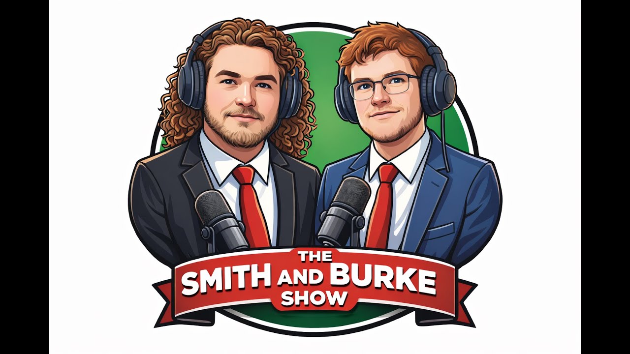 Smith and Burke Show #1 - Ford vs Chevy