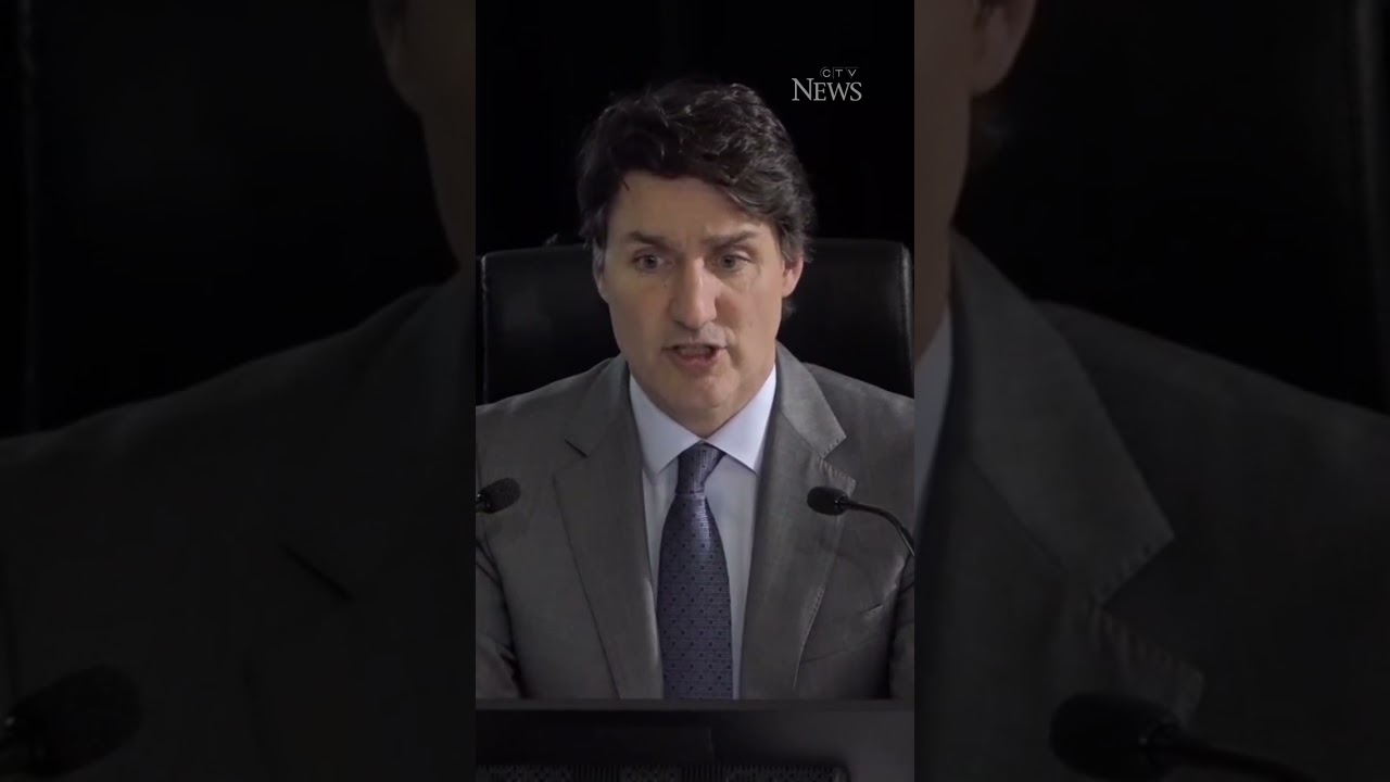 Trudeau confronted China’s president over election interference