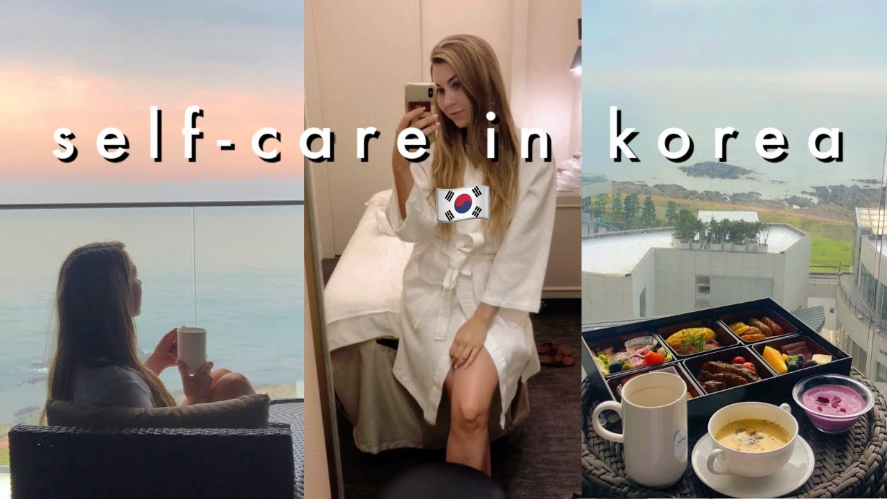 НЕДЕЛЯ ПОЛНОЙ ЗАБОТЫ О СЕБЕ в КОРЕЕ 🇰🇷🛀✨лучшие клиники в ПУСАНЕ!