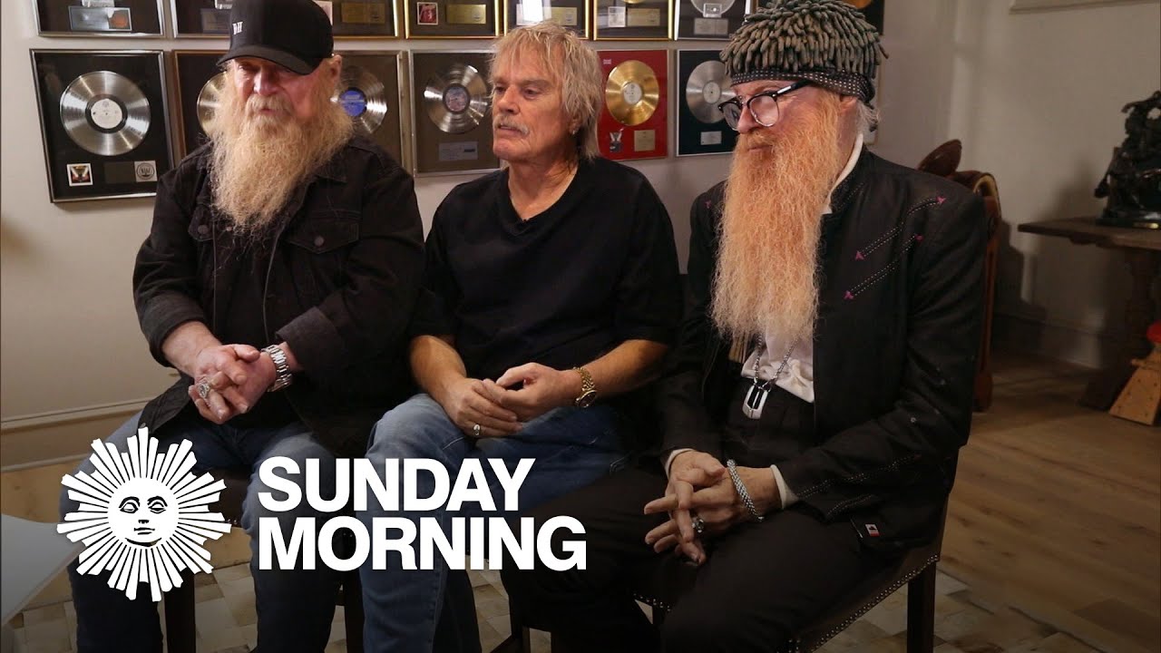 ZZ Top is 