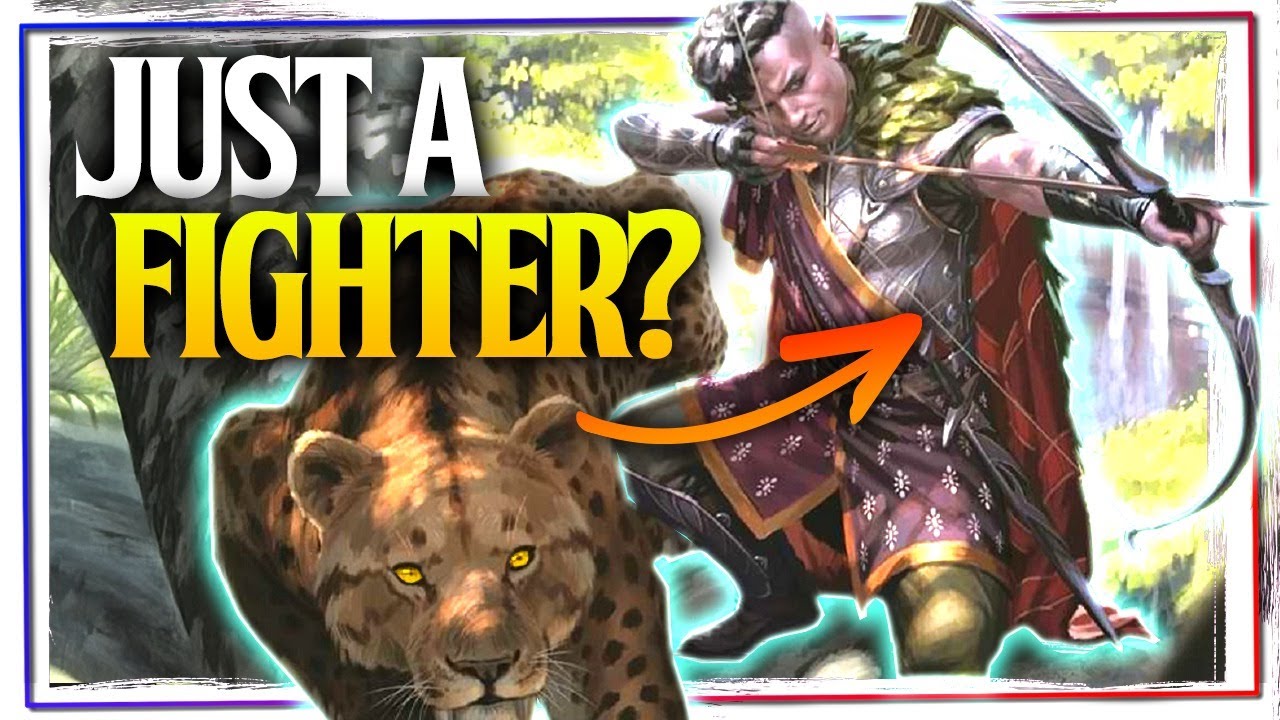 Why Does D&D Have Rangers Anyway?