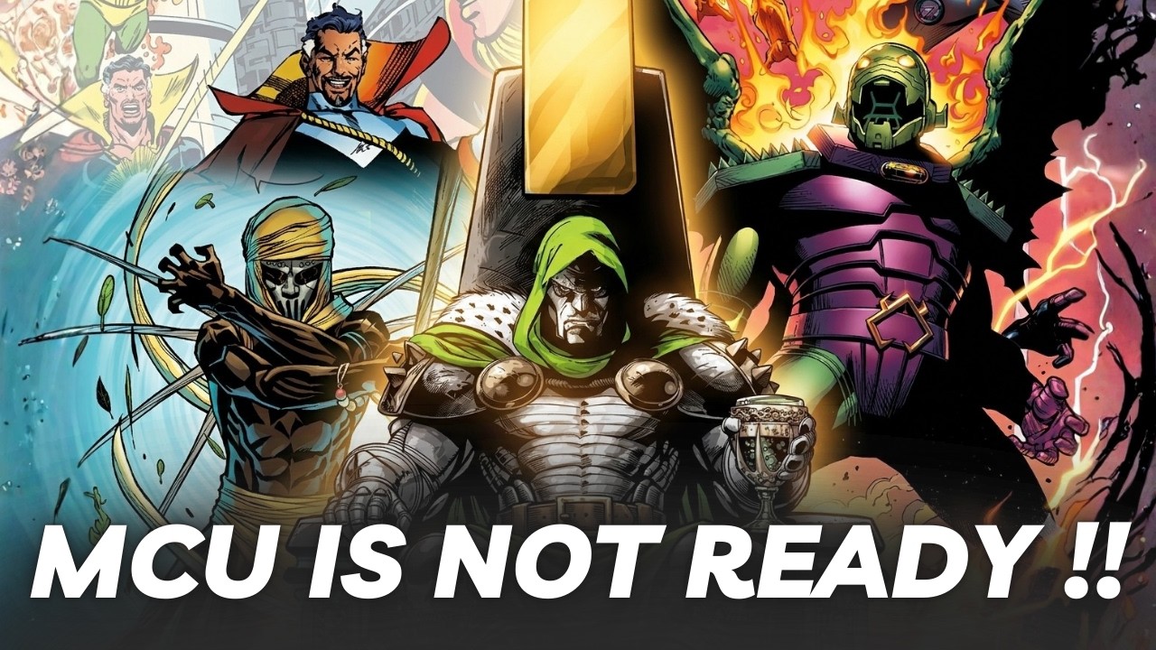 4 Powerful Marvel Villains That Have Yet To Appear in the MCU