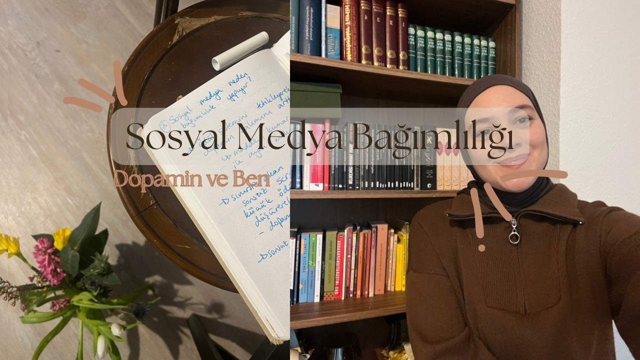 Sosyal Medya Bağımlılığı I Dopamin I Epstein ve diğer kötü içerikler