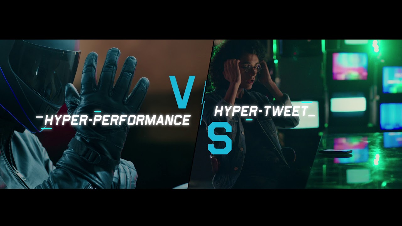 Dominar Vs Social media Episode 1: Hyper-performance Vs Hyper tweet | Bajaj Dominar