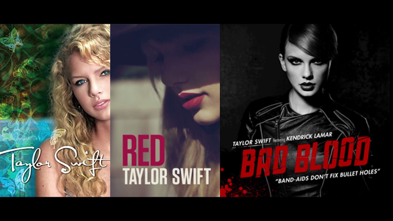 Bad Blood x Should've Said No x WANEGBT (Taylor Swift Mashup)