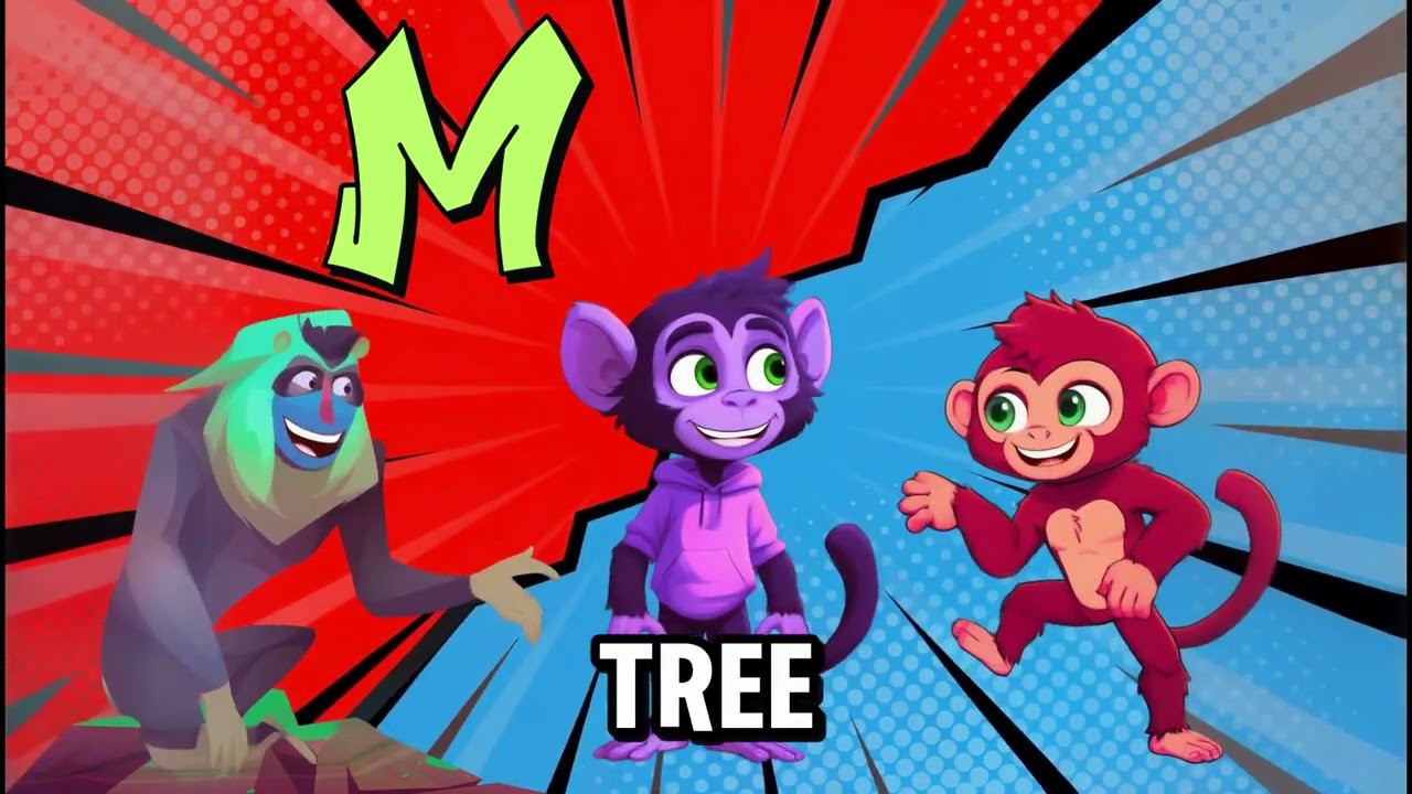 A–Z Animal Adventure