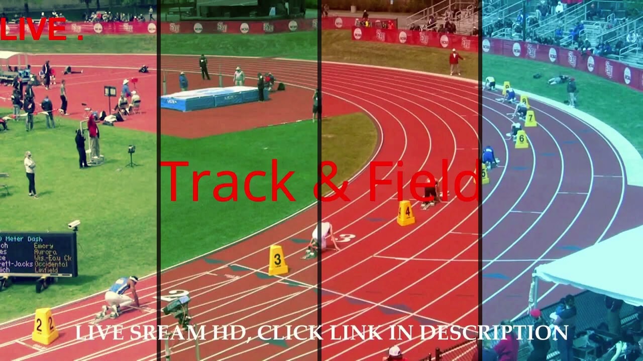 LIVE-Official 2023 World Athletics Trond Mohn Games (Live)'liveStream'