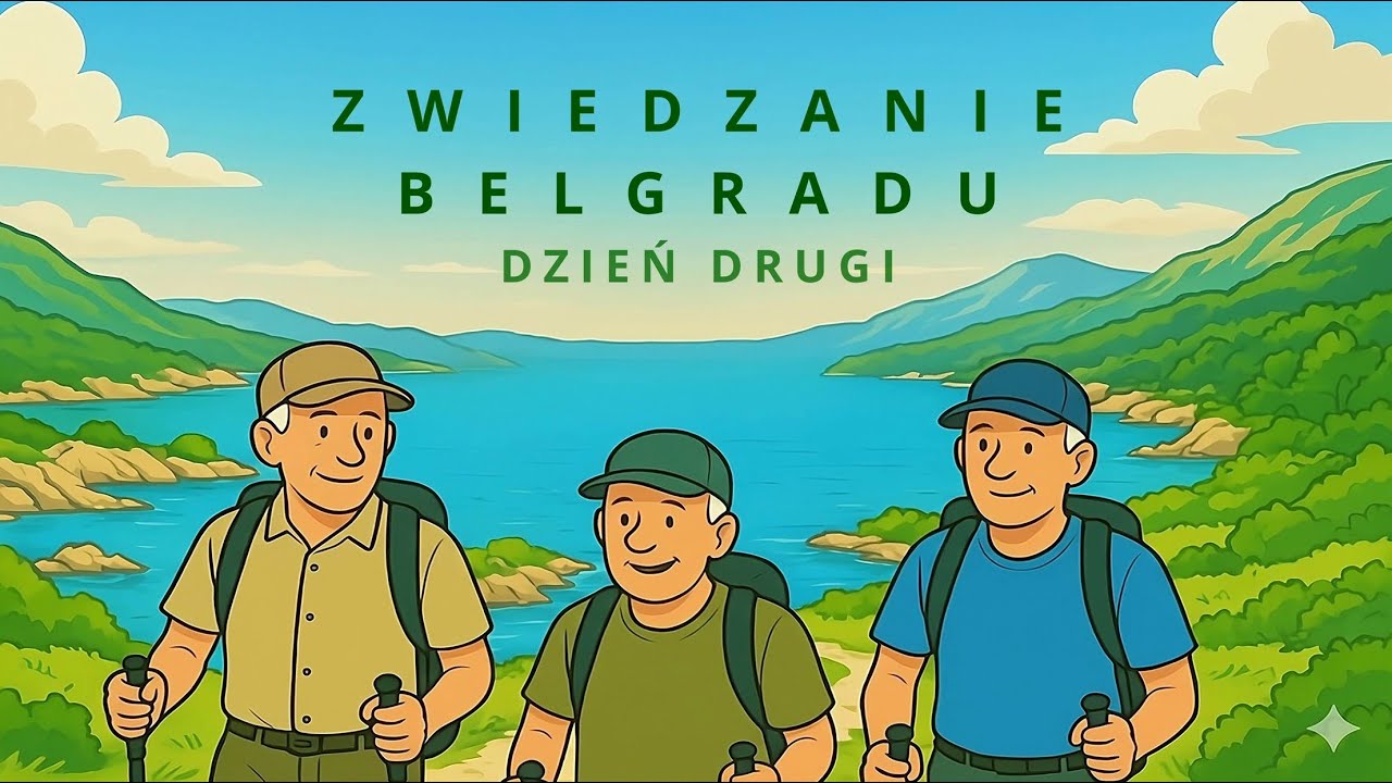 Balkany 5 - Atrakcje Belgradu