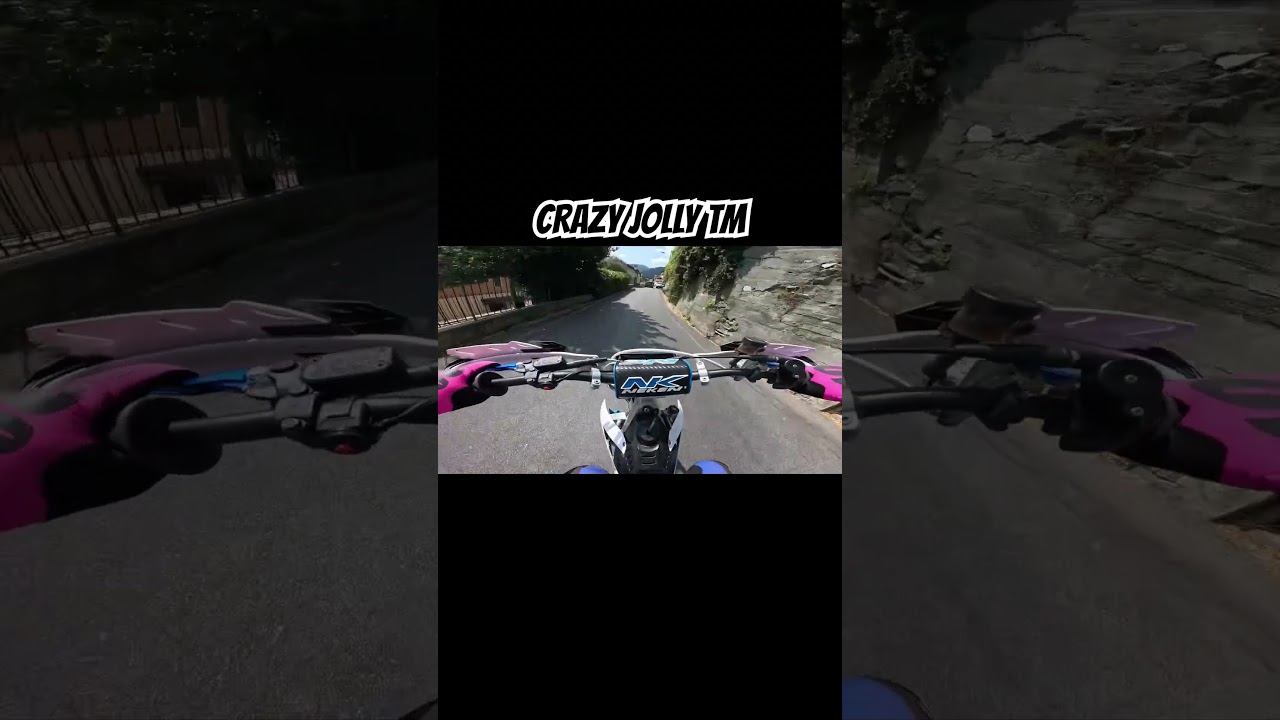 CRAZY JOLLY TM 125