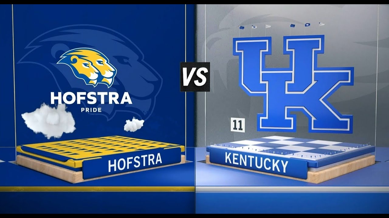 2025-2026 - Kentucky Women's Basketball - Kentucky vs Hofstra (Game 14)