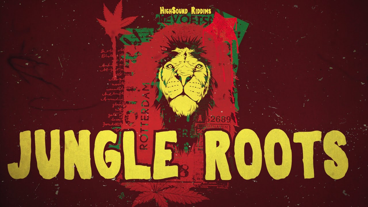 REGGAE INSTRUMENTAL - Jungle Roots
