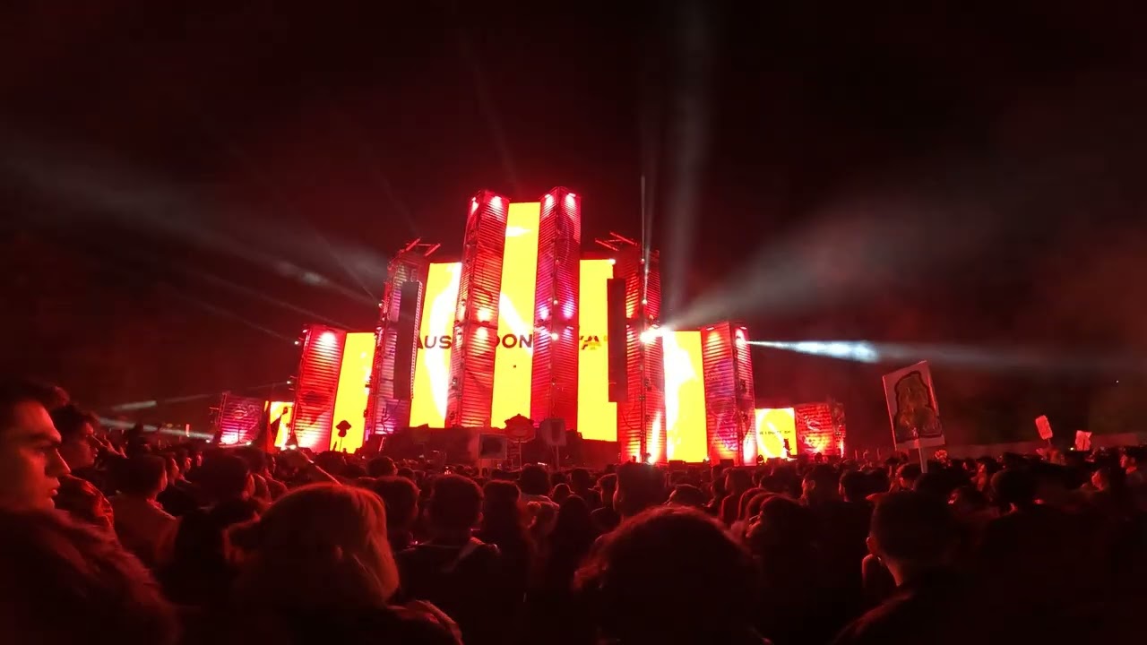 Sullivan King Edc Mexico 2023