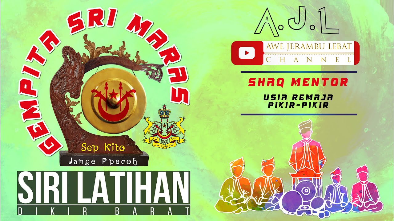 Shaq Mentor - Usia Remaja + Pikir-Pikir Medley