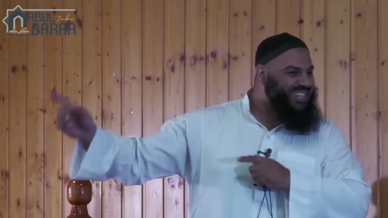 Ahmad Abul Baraa - Das Trinken vom Alkohol ist ein Weg in das Höllenfeuer!