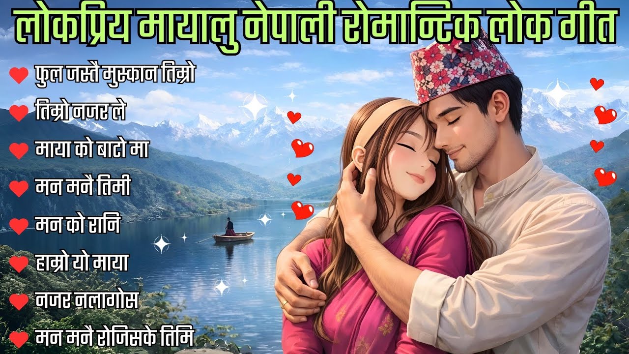 🎶 Nepali Love & Lok Dohori 2026 🇳🇵 | Best Romantic Folk Songs Playlist