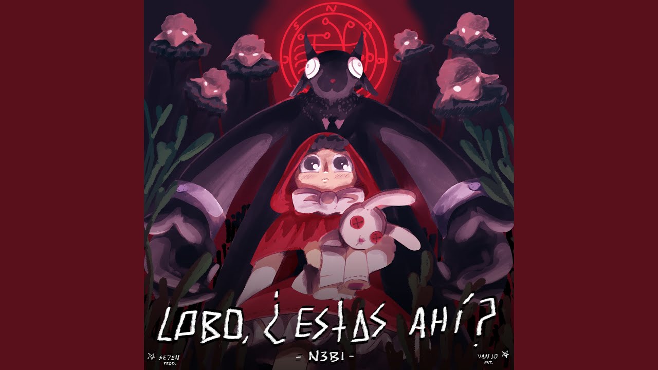 Lobo ¿Estás Ahí?