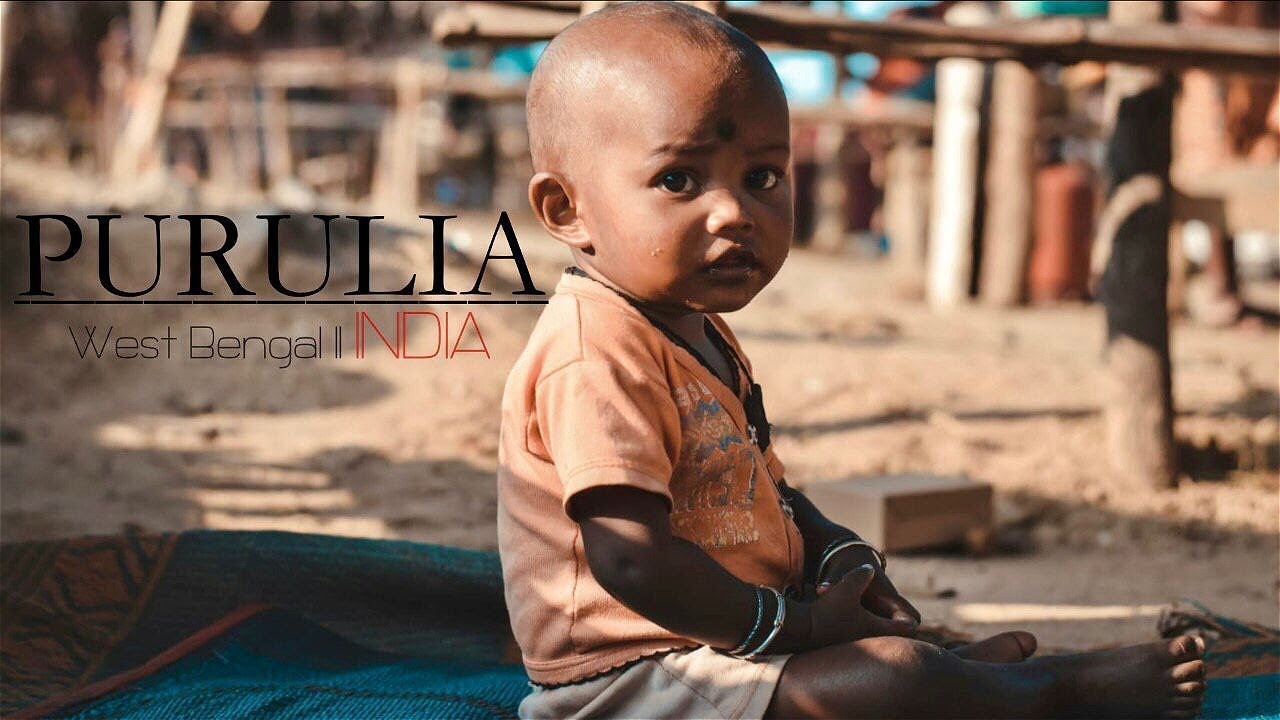 MY PURULIA STORY-A Travel Film || INDIA ||