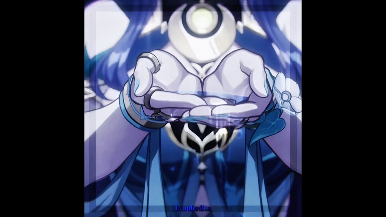 Lauma Edit Genshin Impact — Suffer With Me