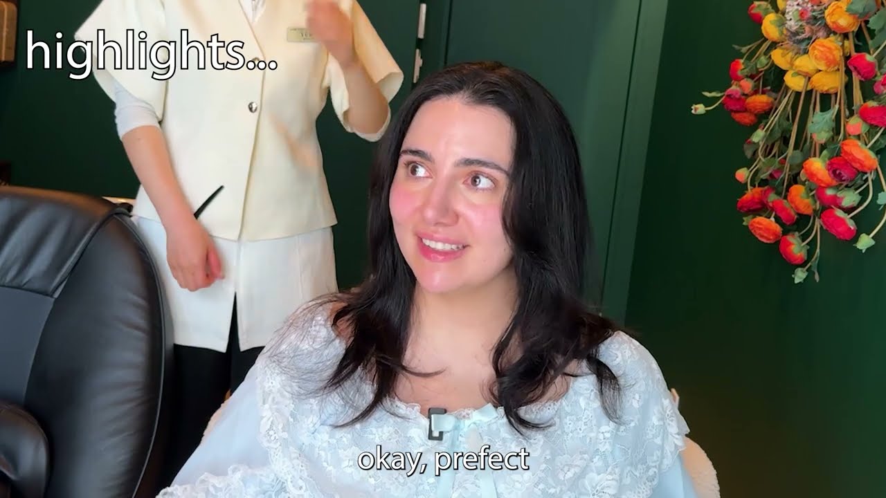 (ASMR) SHE TRAVELLED FROM USA TO JAPAN FOR THIS!!!!! @safiya (I can't believe this really happened!)