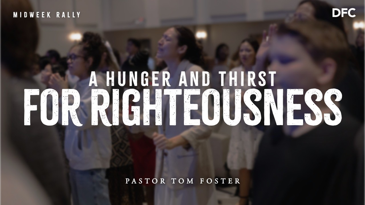 Midweek Rally LIVE! | DALLAS FIRST CHURCH