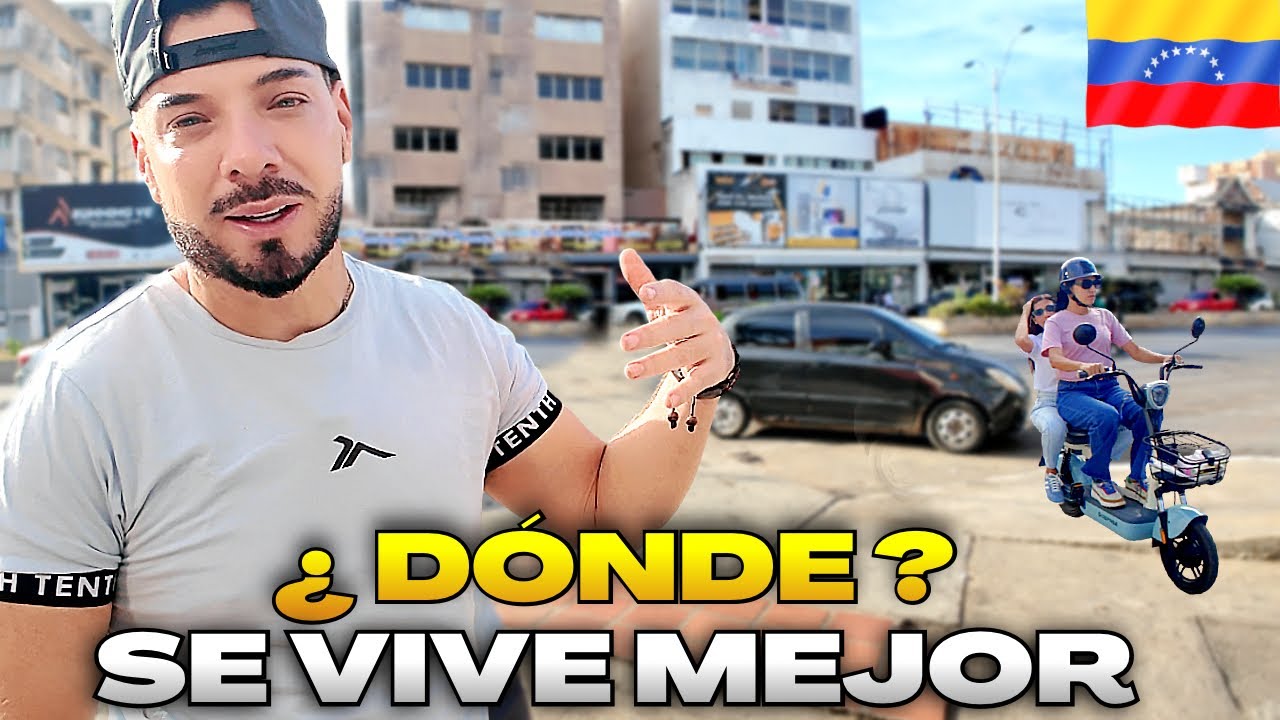 ¿DÓNDE se VIVE MEJOR en la ISLA de MARGARITA en 2025? 🇻🇪