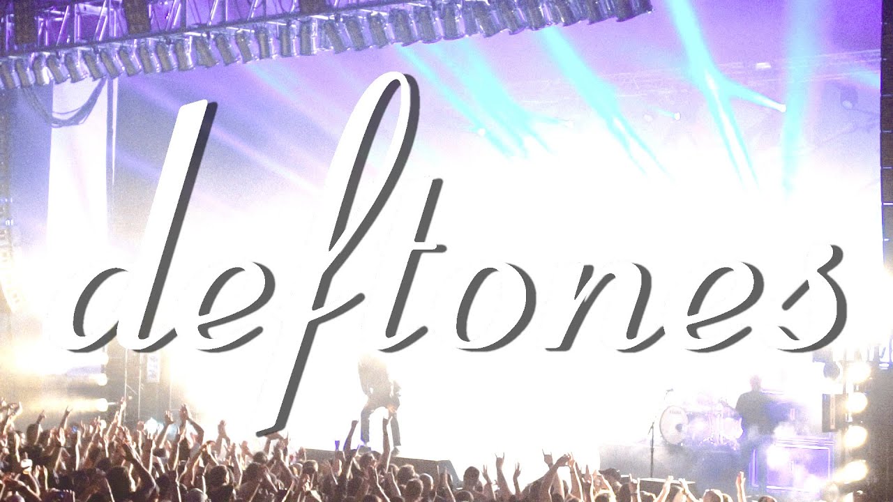 Deftones at St Augustine Ampitheater