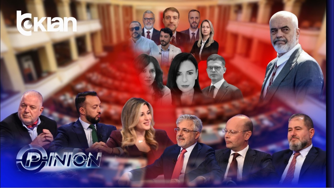 Opinion – Furtunë në qeverinë Rama, ikin ministrat! – 26 Shkurt 2026