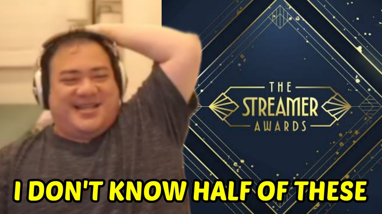 Scarra Gives His Honest Take About Streamer Awards