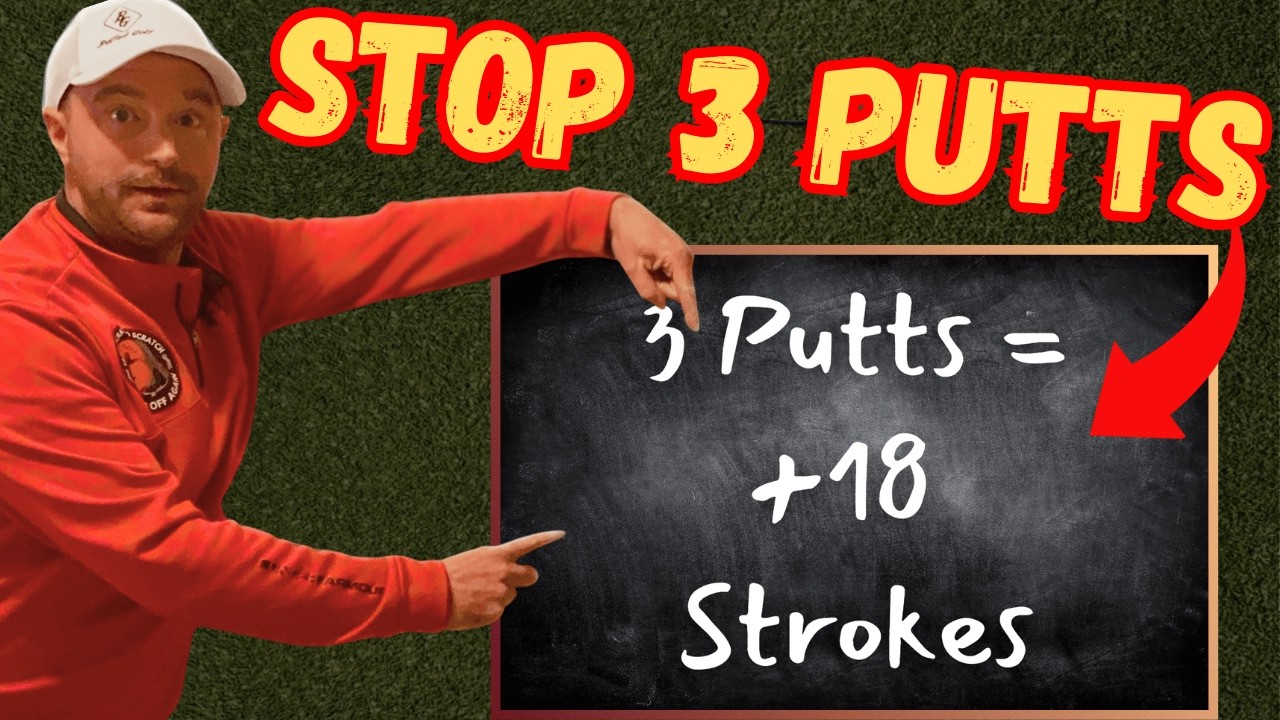 I Stopped 3-Putting and My Score Dropped 10 Strokes