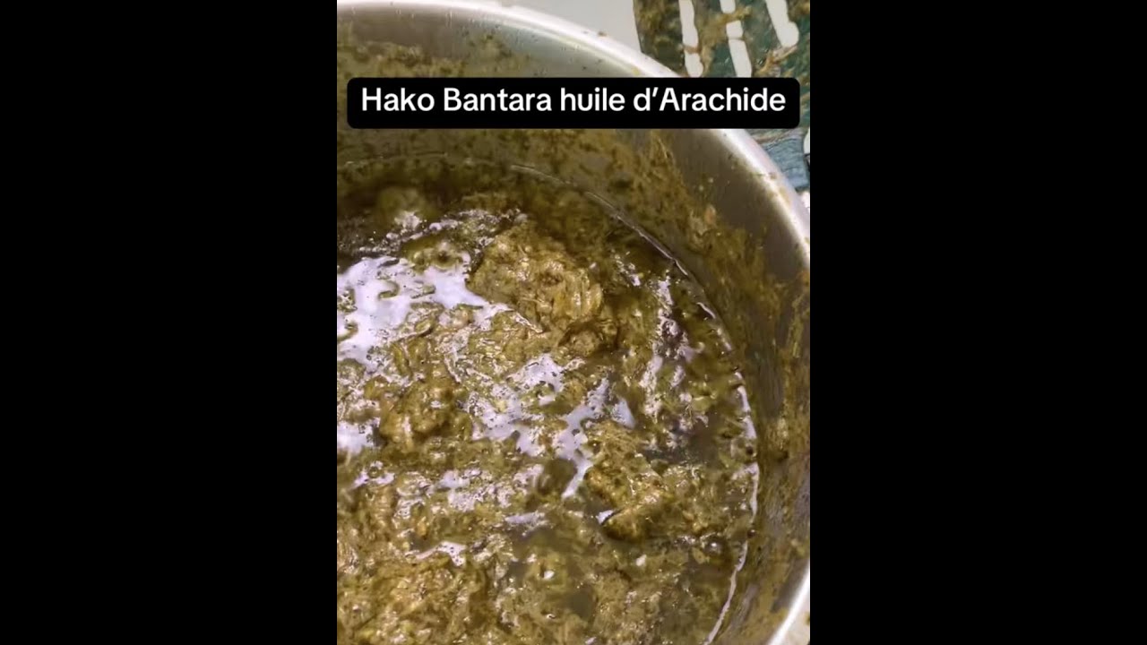 🔴 Live: Feuilles de Manioc &agrave; la Guin&eacute;enne 🇬🇳 | Recette Traditionnelle