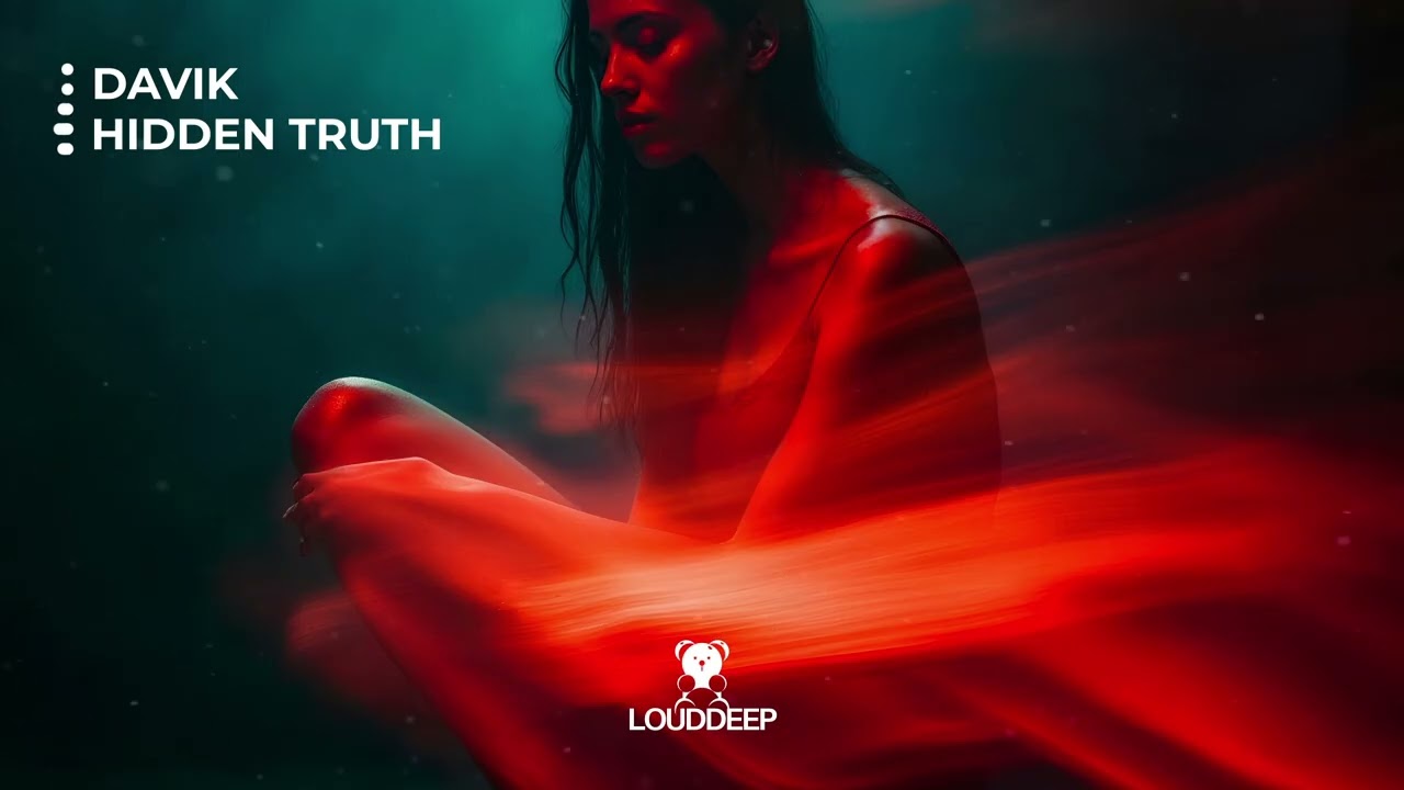Davik - Hidden Truth (Melodic Deep House | Official Visualizer)