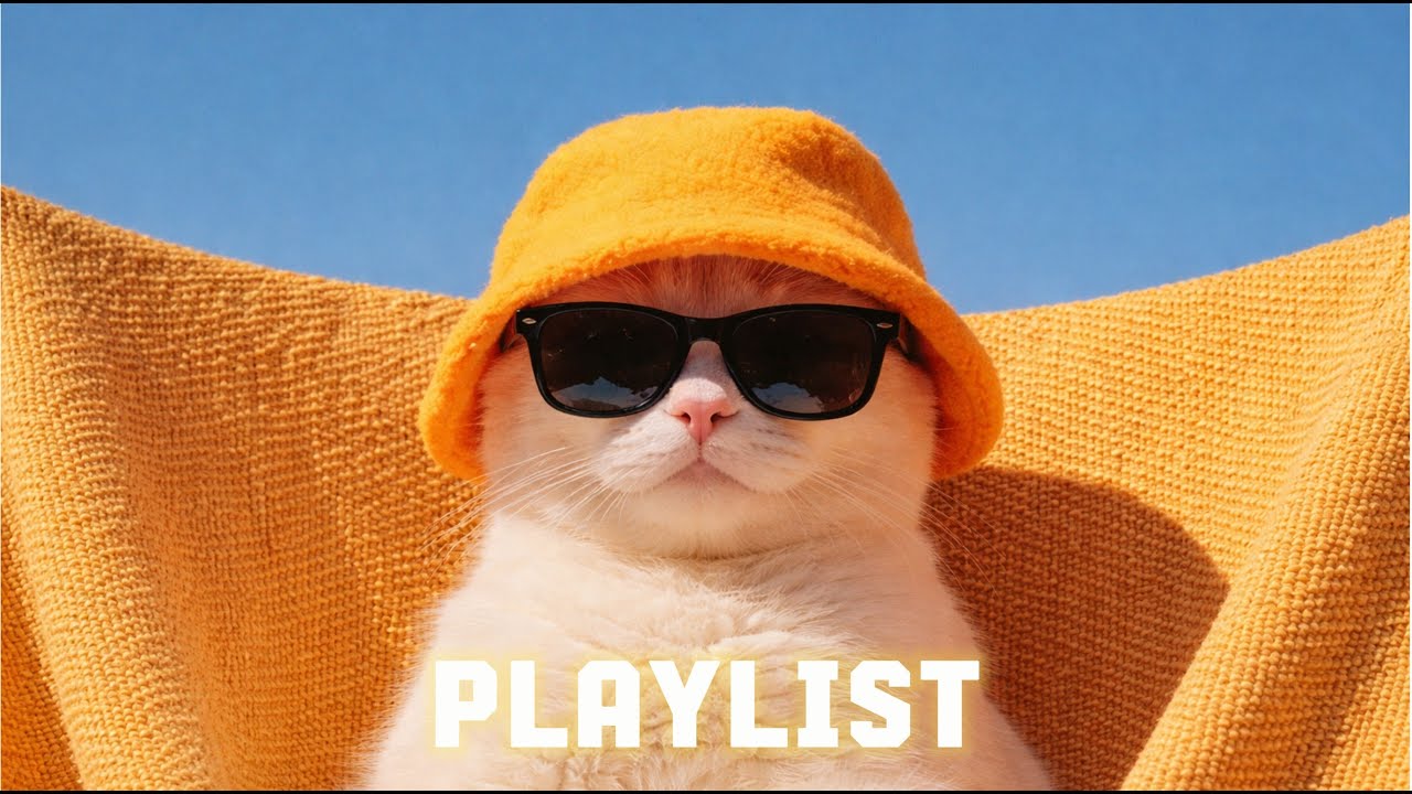 Playlist | 산뜻한 하루를 위한 플레이리스트 | ☀️🌿 Lo-fi Chill Pop
