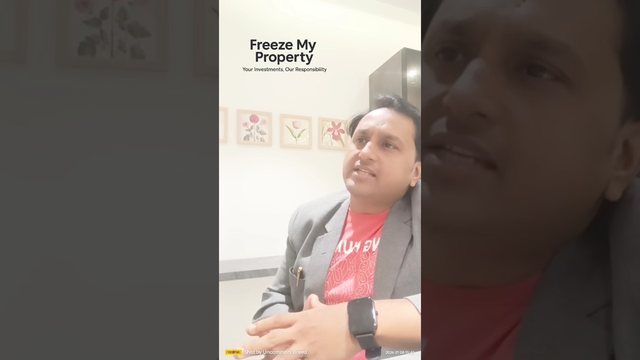Rolls-Royce aur BMW jaise…Real estate mein bhi value perception se banti hai.