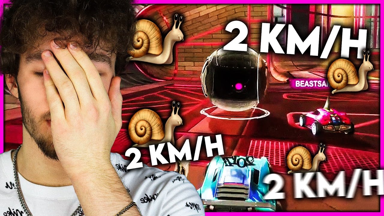 TOHLE BY PŘEKONALA I MOJE BABIČKA! 🤣 KDO DÁ NEJPOMALEJŠÍ GÓL, VYHRÁL! 🐌😱