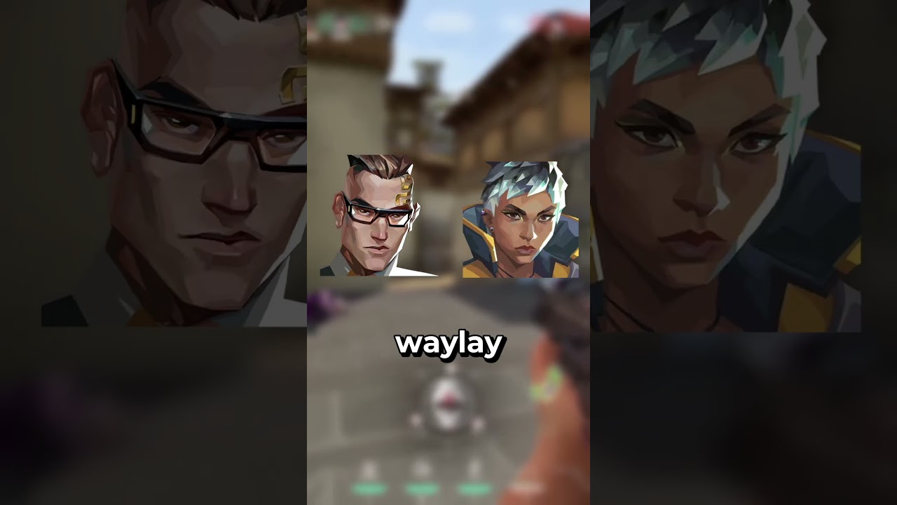 what are the best agents for solo queue? #valorant #valoranttips #valorantcoaching