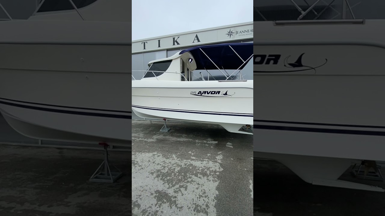 Arvor 25 for sale by Pronautika sold