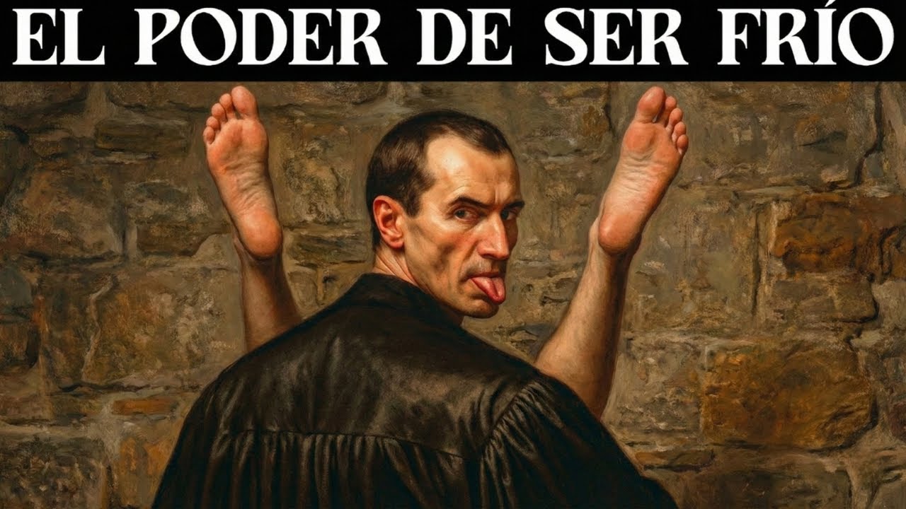 Actitud OCULTA de Maquiavelo que Toda Mujer Respeta, Pero Pocos Hombres Tienen