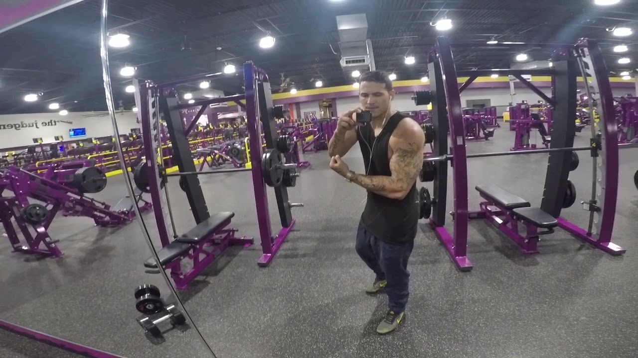 Truckers Life| Gym Workout on the Road|