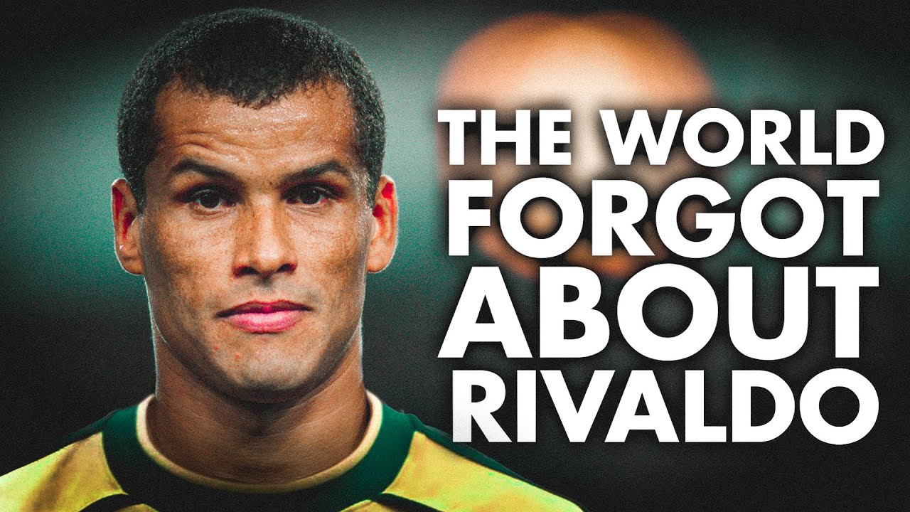 Just how GOOD was Rivaldo Actually?