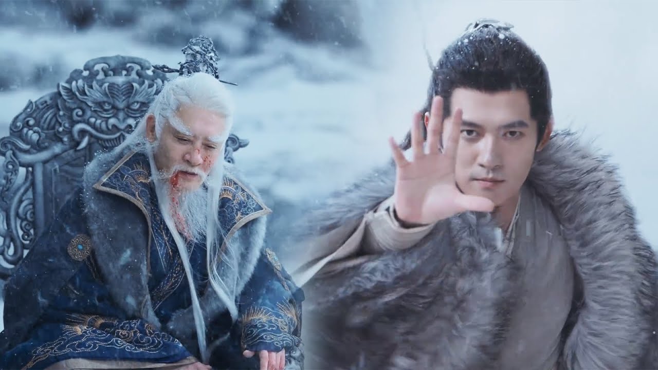 少年冰原擊敗魔族長老，一路擊殺成爲新魔君！#少年白马醉春风 #侯明昊 #何与 #胡连馨 #少年歌行 #chinesedrama #movie #dashingyouth