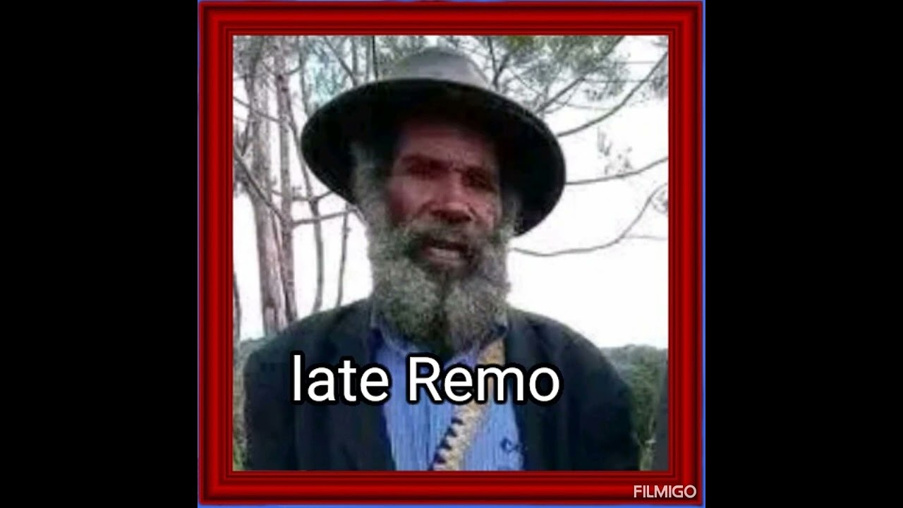 Latast music, Tribute song Late Remo Popea (Dominic Niru ft Desta Remosii)Kewabi Language song 🎵  🎶 