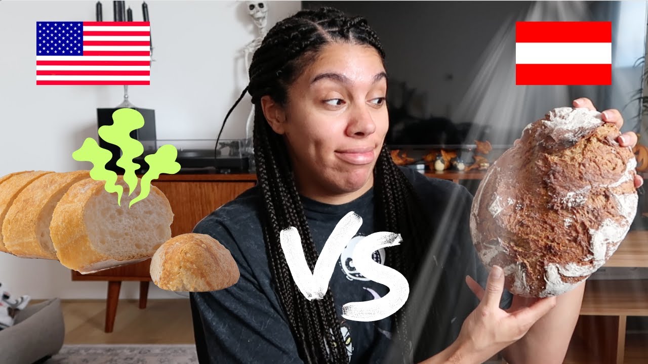 Visit Austria - American Tries Austrian Bread