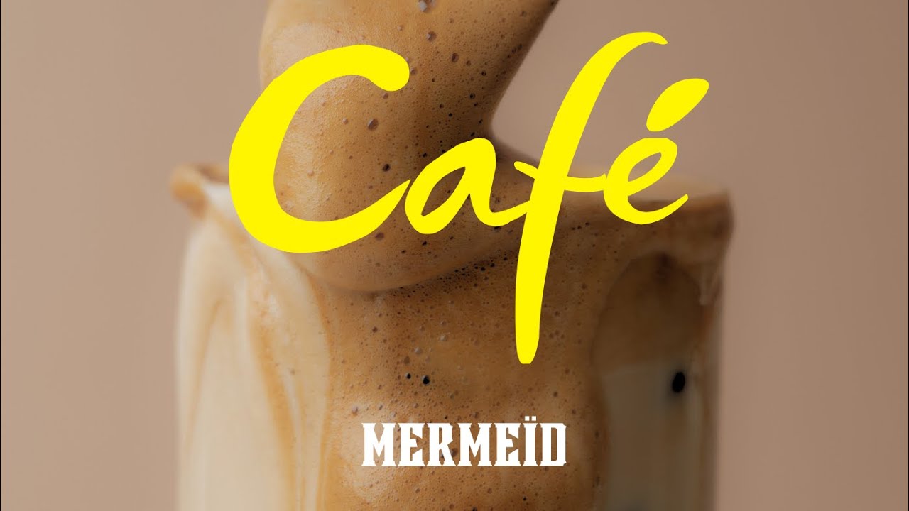 MERME&Iuml;D - Caf&eacute; ( Official Audio ) 