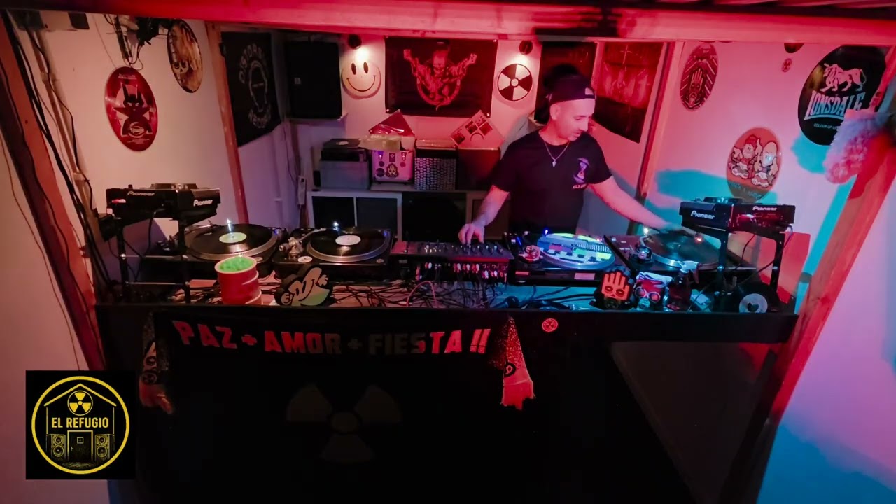 Sesion Dj Irra 