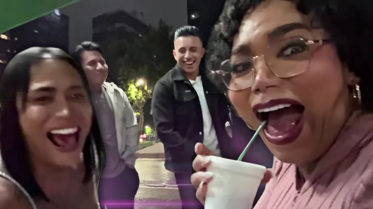KARIPAO SON ACORRALADAS POR SUS FANS‼️😨 | Karina y Paola | MEJIA |